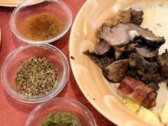 -五洲皇冠巴西烤肉餐厅