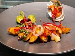 煎烹藤香大连鲍-福院