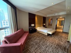 -济南富力凯悦酒店