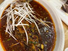 糖醋脆皮鱼-曾牛肉