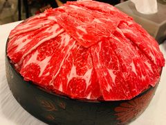 -鲜入围煮花胶鸡海鲜火锅