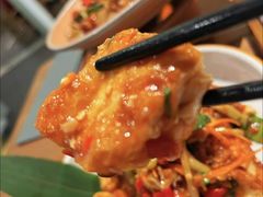 -祥云美食城(南强步行街店)