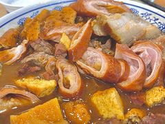 -门框胡同百年卤煮(新街口店)