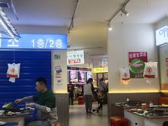 -阿亲家·韩式无限烤肉(春熙路店)