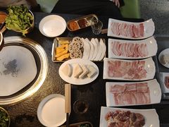 -熊大·鲜烤黄牛肉(五山店)