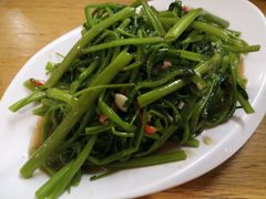 腐乳空心菜-宏记广东客家菜(丰汇店)