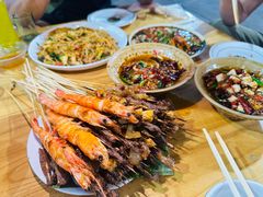 -杨合林啊兰烤鱼