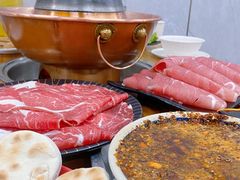 -好口福铜火锅宝鸡特色油泼辣子