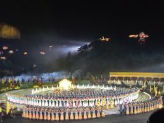 -鼎盛王朝康熙大典实景演出