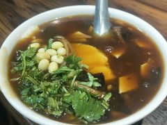 -李三卤汁豆腐脑