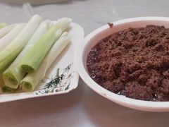 末货沾葱-天城园金酒店