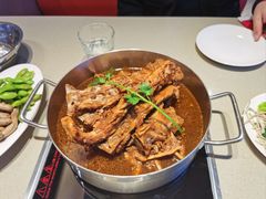 -蝎王府羊蝎子(虎坊桥总店)