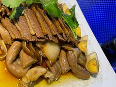 -三毛牛肉店(福强店)