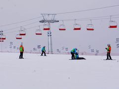 -大同万龙白登山国际滑雪场