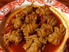-爆炸头阿姨小四川正宗川味小吃(无任何分店)