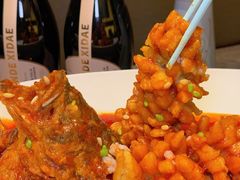 -宫燕府·京菜·烤鸭·淮扬菜(王府中心店)