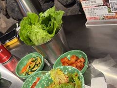 -欧巴炭烤肉오빠숯불구이(南京东路店)