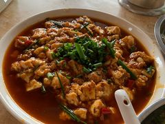 烧素豆腐-周记翘脚牛肉