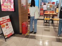 -汉堡王(上海虹口龙之梦)