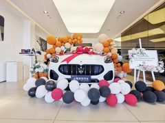 -上海保利玛莎拉蒂和阿尔法罗密欧(华翔路店)