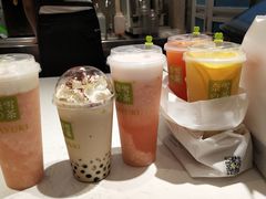 -奈雪的茶(石家庄万象城店)