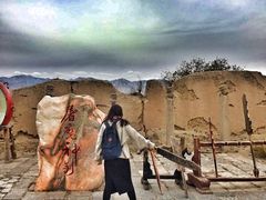 -镇北堡西部影城