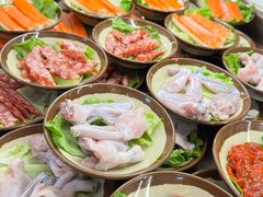 -名扬煮艺肥牛自助火锅(同和店)