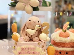 -HUIcake boutique蛋糕定制(平乐园店)