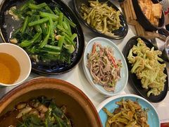 苦笋-原味田园·客家菜·土窑鸡(中航城君尚购物中心店)