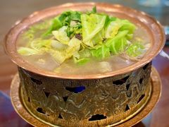 杀羊菜-蒙艾里民族传统菜蒙餐