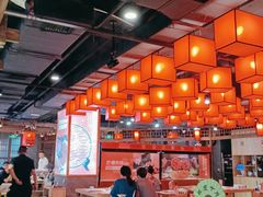 大堂-巴蜀大将火锅(太原旗舰店)