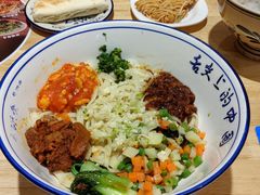 -秦䩊会·陕西biangbiang面(畹町路店)