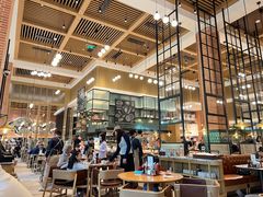 -上海前滩香格里拉大酒店