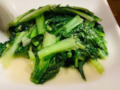 炒时蔬-隔壁老王·家常云南菜(花巷店)