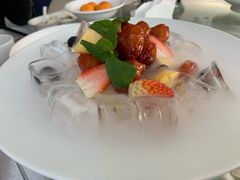 冰镇菠萝咕咾肉-食神鱼头佛跳墙(百子湾旗舰店)