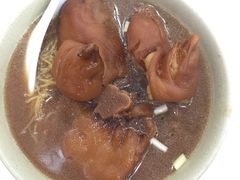 南乳豬手撈面-麦文记面家(佐敦店)