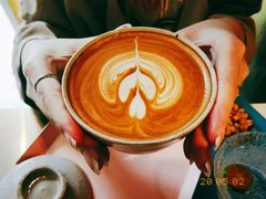 真香拿铁-茶是一枝花泡茶店