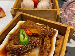 绵香沙爹金钱肚-悦满楼·西关名点·湛江名菜(航空综合大厦店)