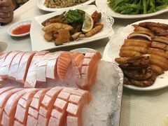 -新享乐海鲜(翠华路店)