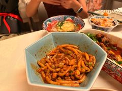 -龟兹KUCINA·新疆菜(前滩L+PLAZA店)