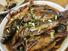 杂鱼-阿东农家菜(新场古镇下塘街店)
