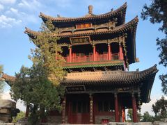 -晋祠公园