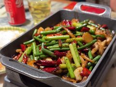 -梁家大院•农家菜(昆山会展中心店)