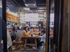门面-木屋烧烤(创意园店)