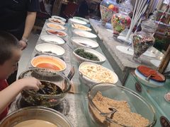 自助取餐区-九寸花汀(摩天活力城店)