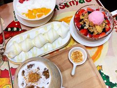 -甜心妈妈·榴莲星级糖水(北京路总店)