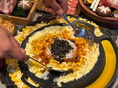 -轻烧烤肉(光谷步行街店)