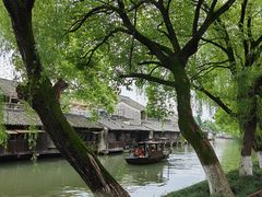 -乌镇东栅景区