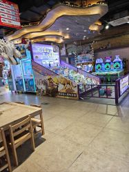 -卡通尼·Safari非洲探索乐园·生日会(金桥国际商业广场店)