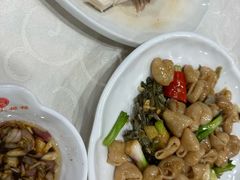 -德記大排档 26年老字号(西湖店)